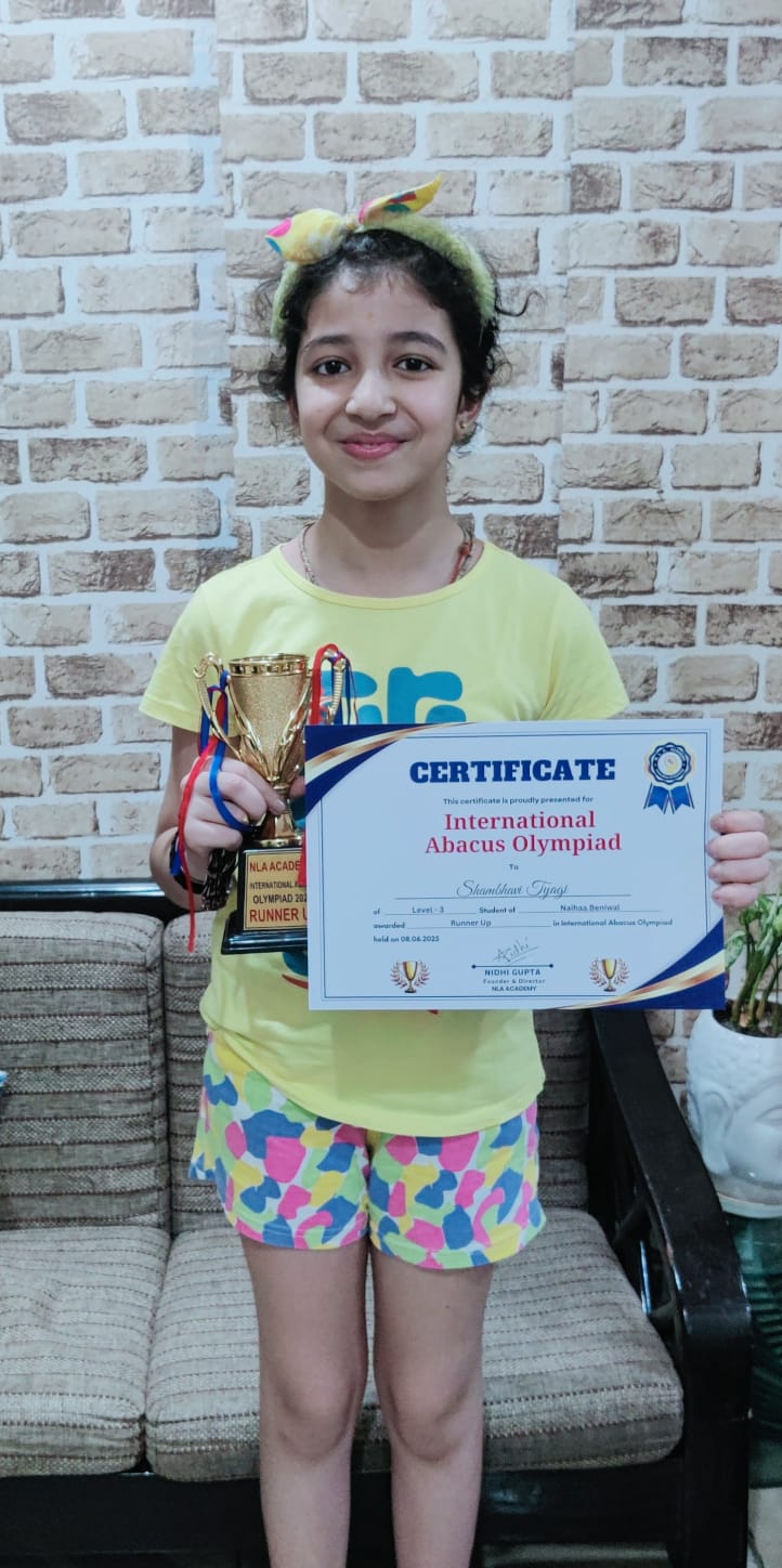 Level 3 Runner Up