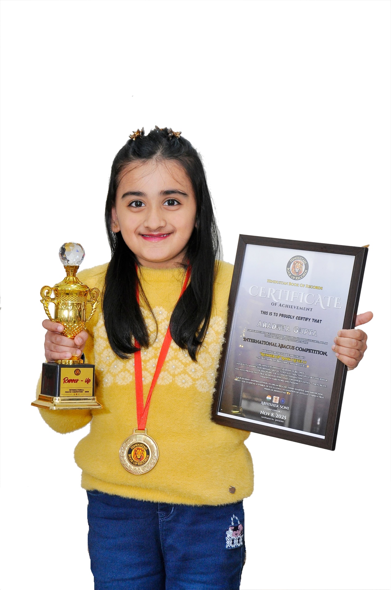 Student awards