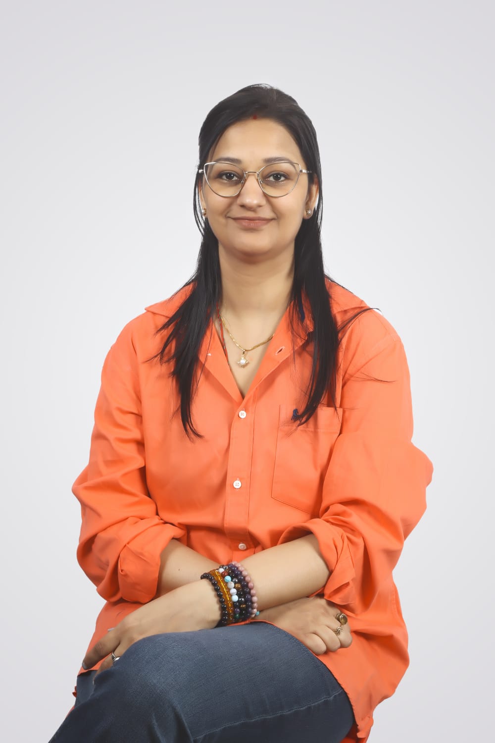Naihaa Beniwal, Founder of Mathicster