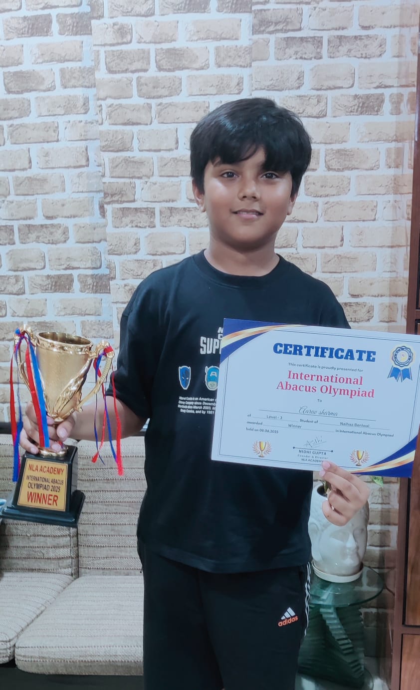 Level 3 Winner
