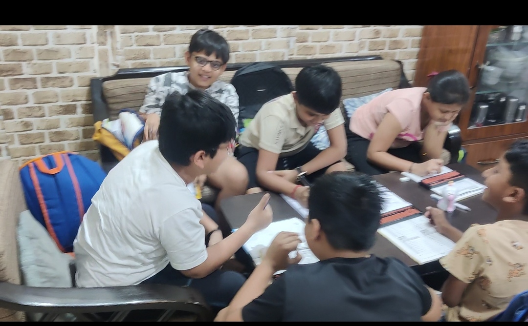 Classroom moments